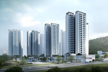 中铁建·信达·花语天宸